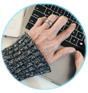 une aide numérique à domicile pour réaliser ses démarches administratives en ligne