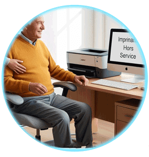 Le blog MTonClic, que faire lorsque l'imprimante est en panne ?