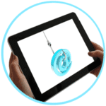 Le blog MTonClic, une tablette entre les mains, une personne reçoit dans sa boîte e-mail un message frauduleux et se demande comment se protéger du phishing.