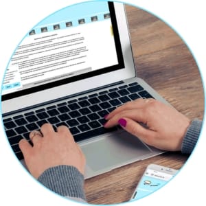 Manipuler un ordinateur