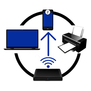 Assistance informatique et internet chez les particuliers